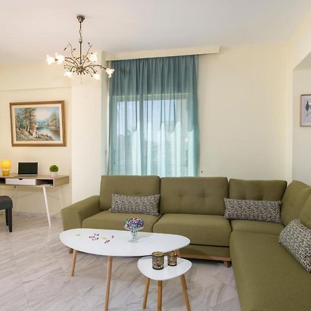 Apartamento Be Crete - Vista Lazareta La Canea Exterior foto