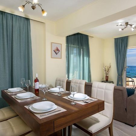 Apartamento Be Crete - Vista Lazareta La Canea Exterior foto