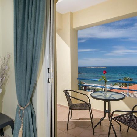 Apartamento Be Crete - Vista Lazareta La Canea Exterior foto