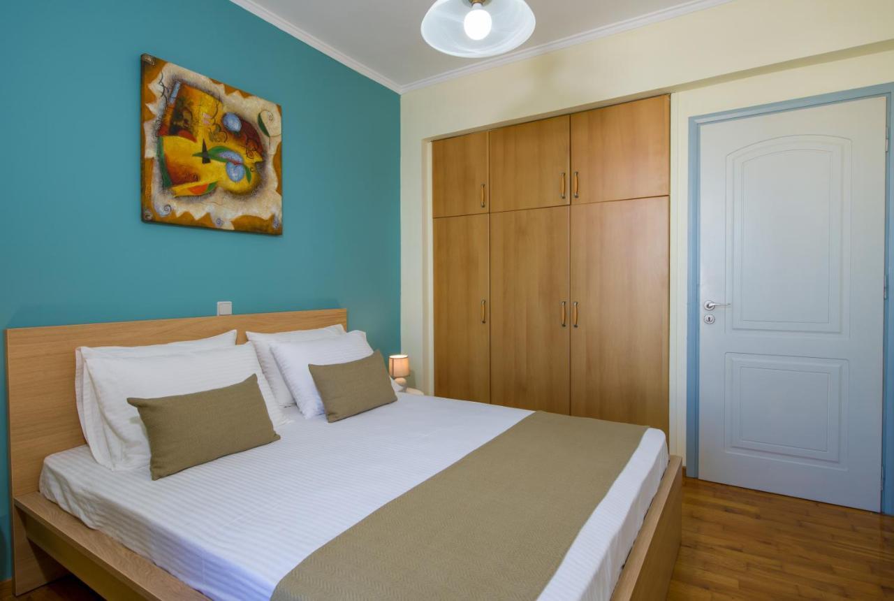 Apartamento Be Crete - Vista Lazareta La Canea Exterior foto