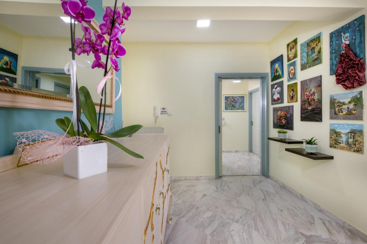 Apartamento Be Crete - Vista Lazareta La Canea Exterior foto