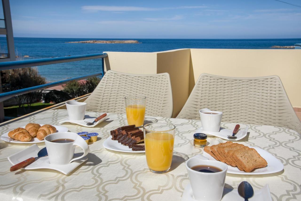 Apartamento Be Crete - Vista Lazareta La Canea Exterior foto