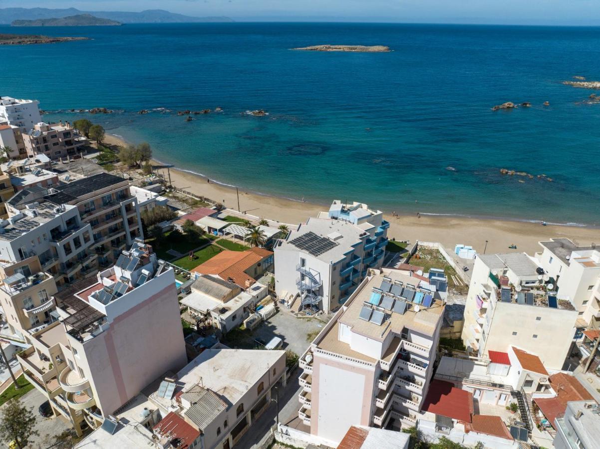 Apartamento Be Crete - Vista Lazareta La Canea Exterior foto