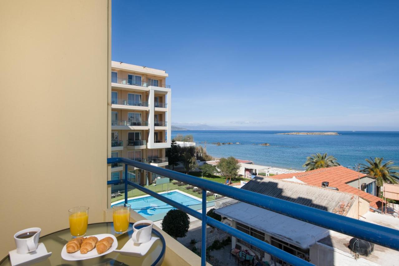 Apartamento Be Crete - Vista Lazareta La Canea Exterior foto