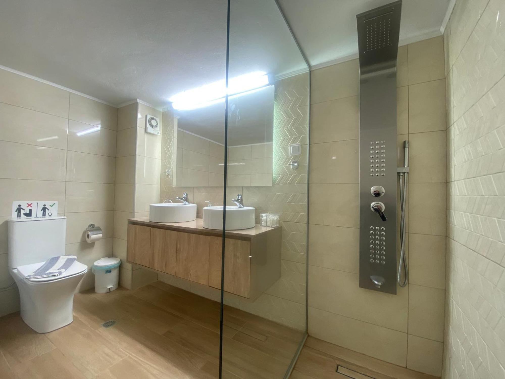 Apartamento Be Crete - Vista Lazareta La Canea Exterior foto