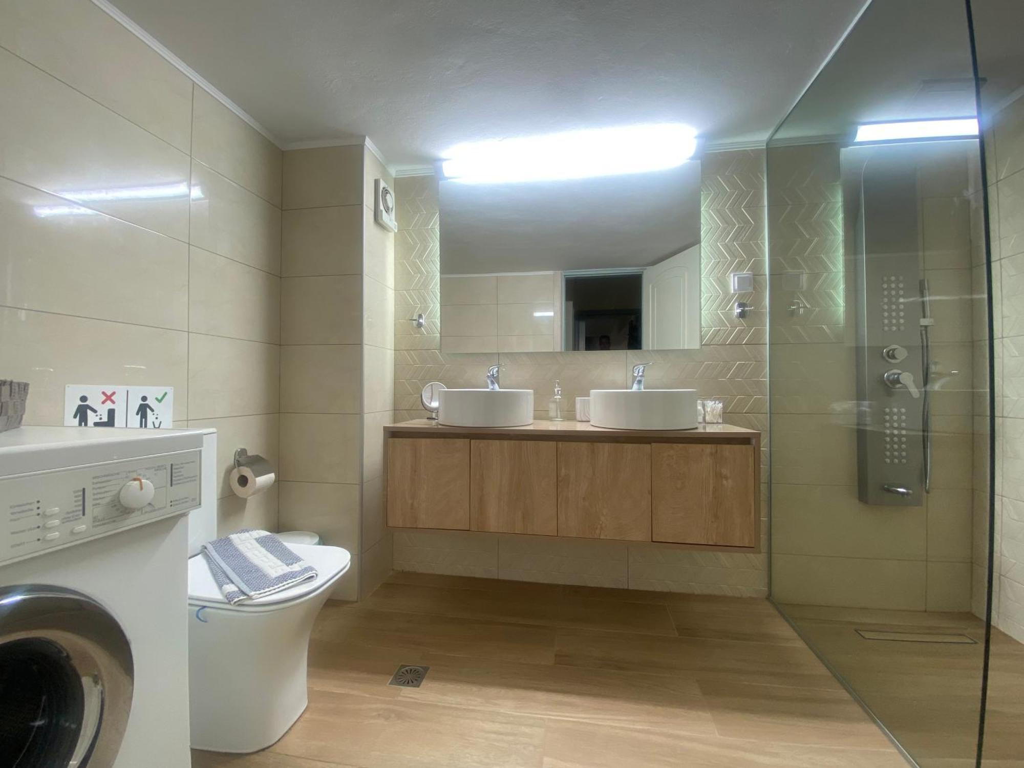 Apartamento Be Crete - Vista Lazareta La Canea Exterior foto